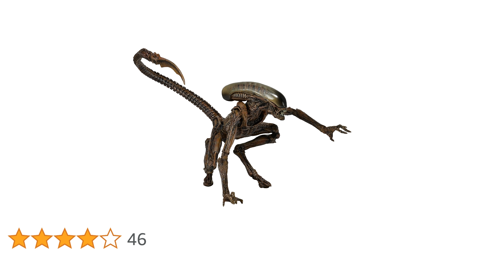 新品未開封 NECA ネカ エイリアン3 ドッグエイリアン アルティメット Amazon.co.jp: ネカ エイリアン3 ドッグエイリアン 7インチ
